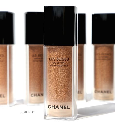 debenhams chanel les beiges|Chanel Les Beiges deep.